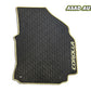 Car Floor Mats for Corolla Cross – Premium Latex Protection