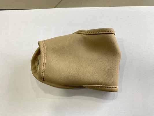 "Car Gear Knob Cover – Stylish, Comfortable & Durable Protection for Manual & Automatic Cars."

