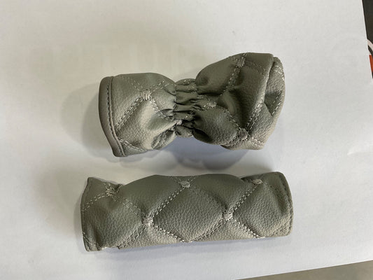 "Car Gear Knob Cover – Stylish, Comfortable & Protective for Manual & Automatic Vehicles."

