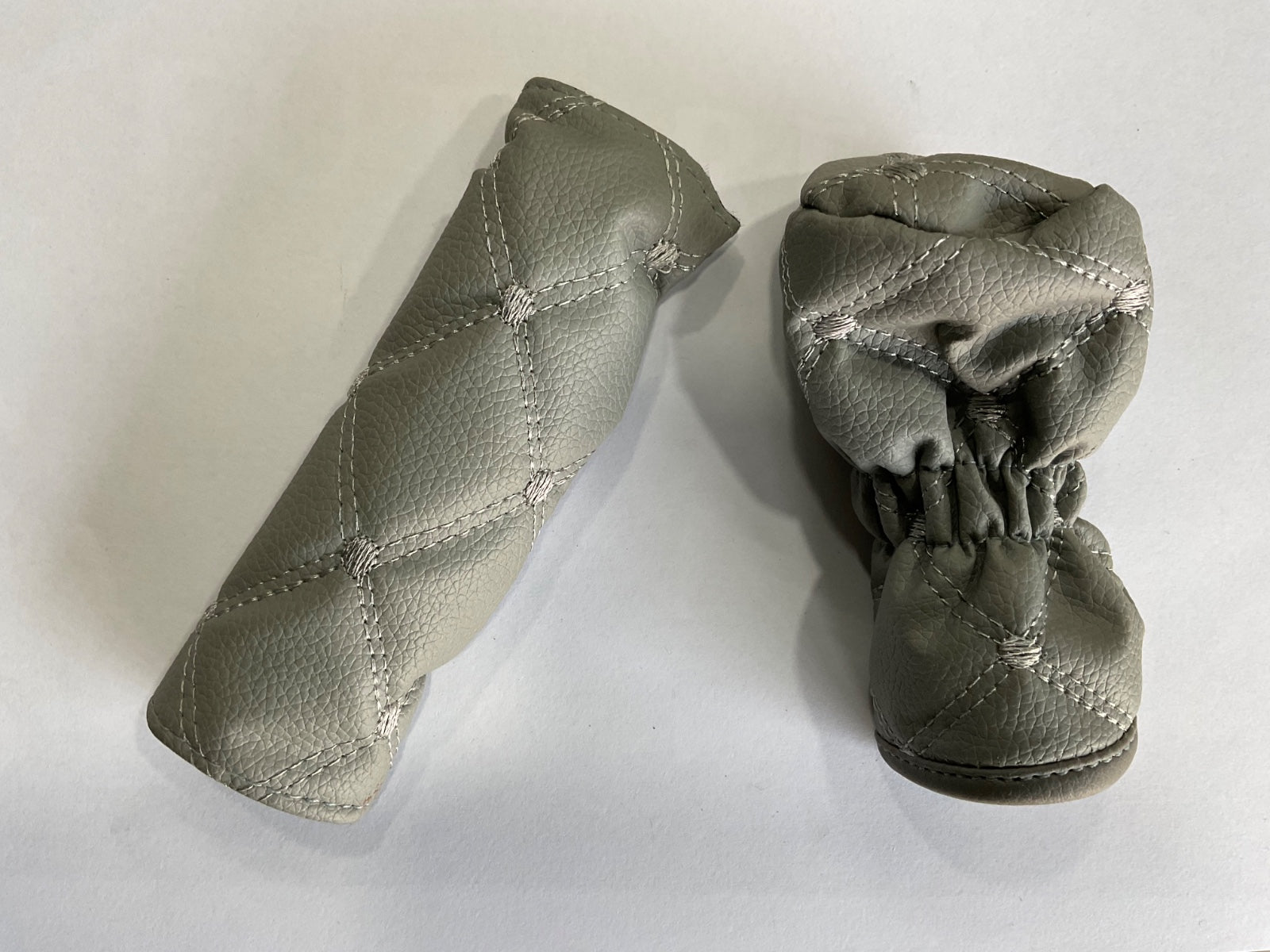 "Car Gear Knob Cover – Stylish, Comfortable & Protective for Manual & Automatic Vehicles."

