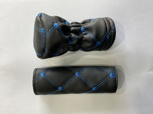 "Car Gear Knob Cover – Stylish, Durable & Universal Fit for All Vehicles."


