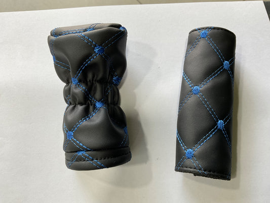 "Car Gear Knob Cover – Stylish, Durable & Universal Fit for All Vehicles."

