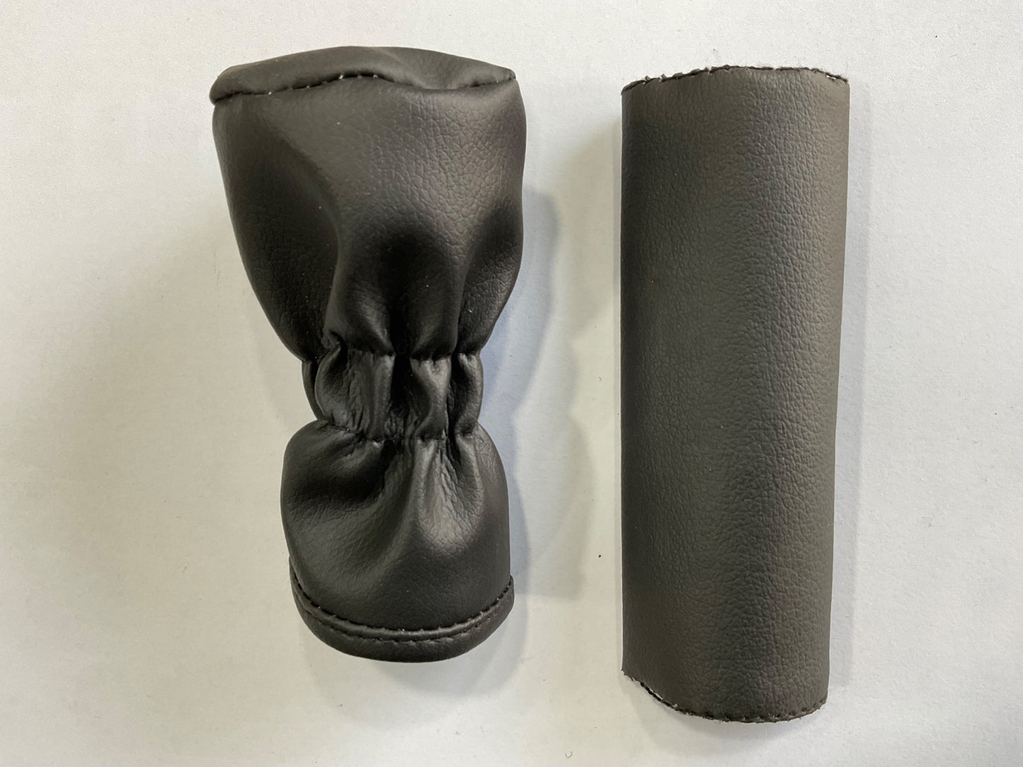 "Car Gear Knob Cover – Stylish, Durable, and Comfortable Grip for Manual & Automatic Vehicles."

