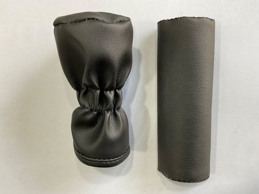 "Car Gear Knob Cover – Stylish, Durable, and Comfortable Grip for Manual & Automatic Vehicles."

