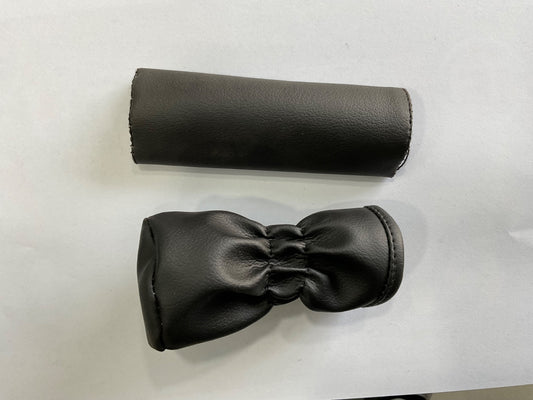"Car Gear Knob Cover – Stylish, Durable, and Comfortable Grip for Manual & Automatic Vehicles."

