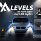 "Car LED Lights 1000W – High-Performance, Ultra-Bright Automotive Lighting Solution #levelsbyasadautos"
