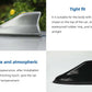 Car Shark Fin Antenna – Stylish, Signal-Boosting & Durable