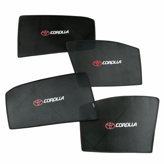 Car Sun Shades For Toyota Corolla 2014-2026