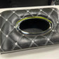 "Car Tissue Box – Stylish & Convenient Tissue Holder for Sun Visor, Dashboard & Backseat."

