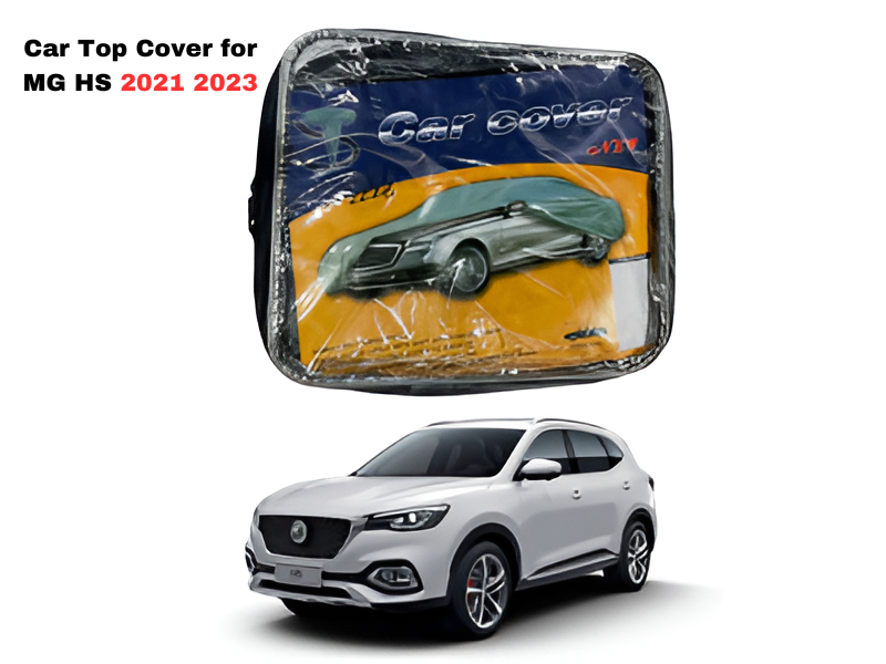 Car Top Cover for MG HS (2021-2023) – Stylish and Durable Protection ...