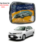 Car Top Cover for Toyota Corolla Axio – Premium All-Weather Protection