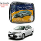 Car Top Cover for Toyota Corolla Axio – Premium All-Weather Protection