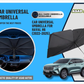 Car Umbrella Sun Shade for Haval H6 2022–2025 – Foldable Windshield UV & Heat Protector

