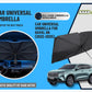Car Umbrella Sun Shade for Haval H6 2022–2025 – Foldable Windshield UV & Heat Protector
