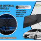 Car Umbrella Sun Shade for Honda City 2022–2026 – Foldable Windshield UV & Heat Protection Cover
