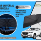 Car Umbrella Sun Shade for MG HS 2021–2025 – Foldable Windshield UV & Heat Protection Shield

