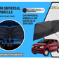 Car Umbrella Sun Shade for Suzuki Alto 2019–2025 – Foldable Windshield UV & Heat Protection Cover

