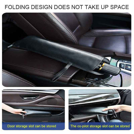 Car Umbrella Sun Shade Cover for Toyota Corolla Sedan (2009–2013) – Foldable Windshield UV & Heat Protection Shield