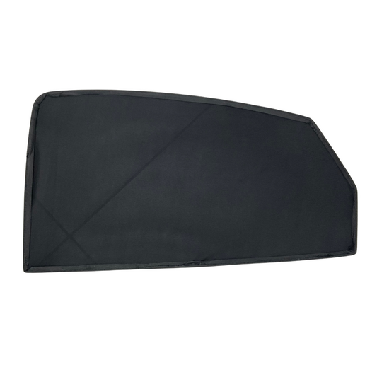 Car sun shades for Honda Civic 2022-202 with custom-fit design, premium UV protection, and heat-reducing features.
