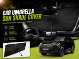 Car umbrella sun shade compatible with Haval H6 Facelift 2025 and 2026
