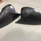 Batman Carbon Fiber Car Mirror Covers for Honda Civic 2022–2026