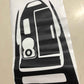 Carbon Fiber Interior PPF for Haval H6