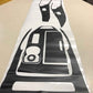Carbon Fiber Interior PPF for Haval H6