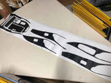 Carbon Fiber Interior PPF for Haval H6