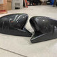 Carbon Fiber Car Mirror Covers for New Suzuki Alto – Sporty & Stylish Look