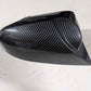Mirror Covers Carbon Fiber For Toyota Corolla (2018–2024) — Sporty & Stylish Upgrade