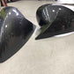 Carbon Fiber Car Mirror Covers for Honda Civic 2022–2025 – Sporty Side Trim Upgrade