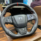 Carbon Fiber Steering Wheel for Honda Civic (2016–2021)