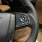 Carbon Fiber Steering Wheel for Honda Civic (2016–2021)