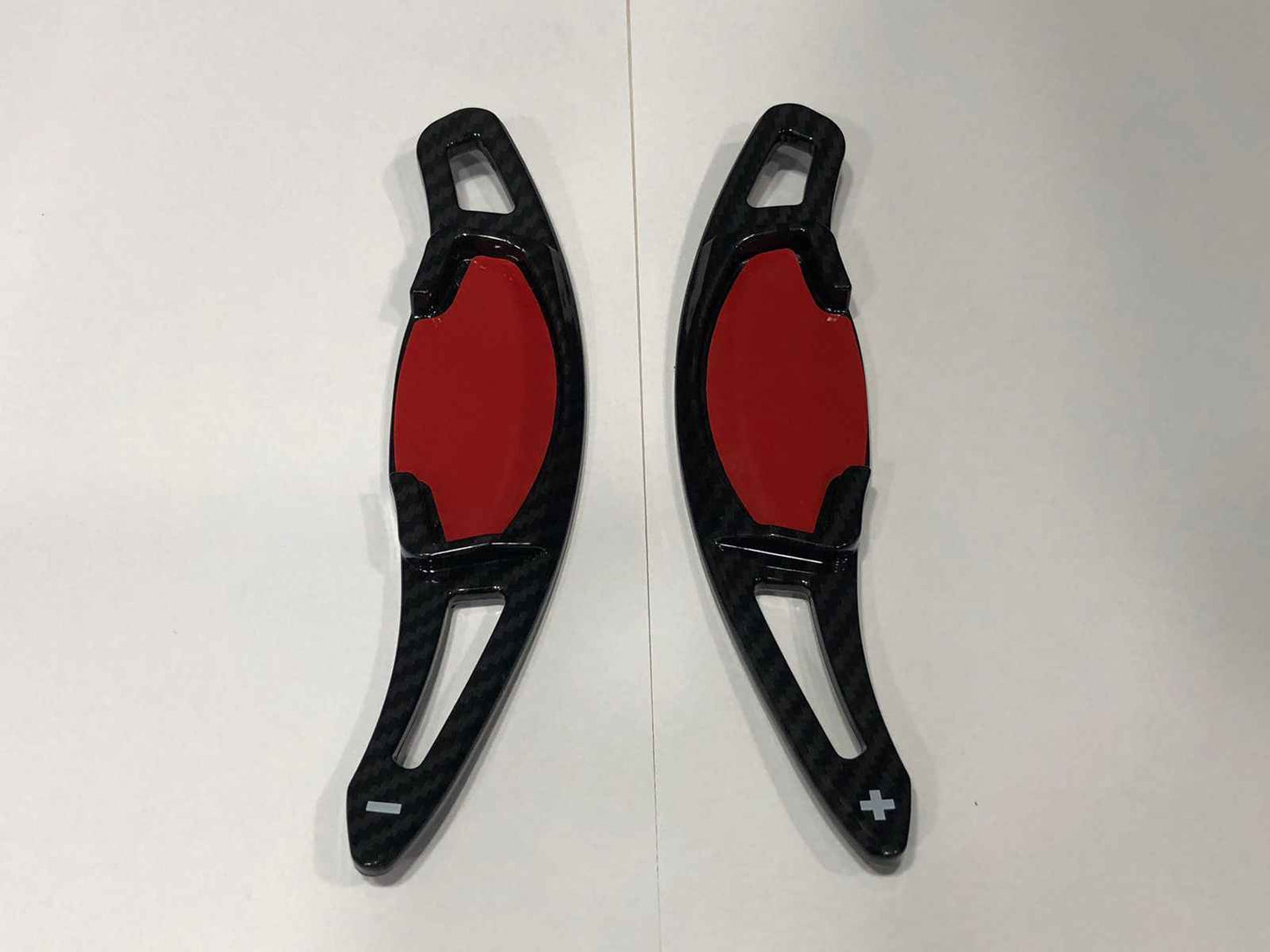 Carbon Fiber Paddle Shifter Extension For Honda Civic 2022-2025