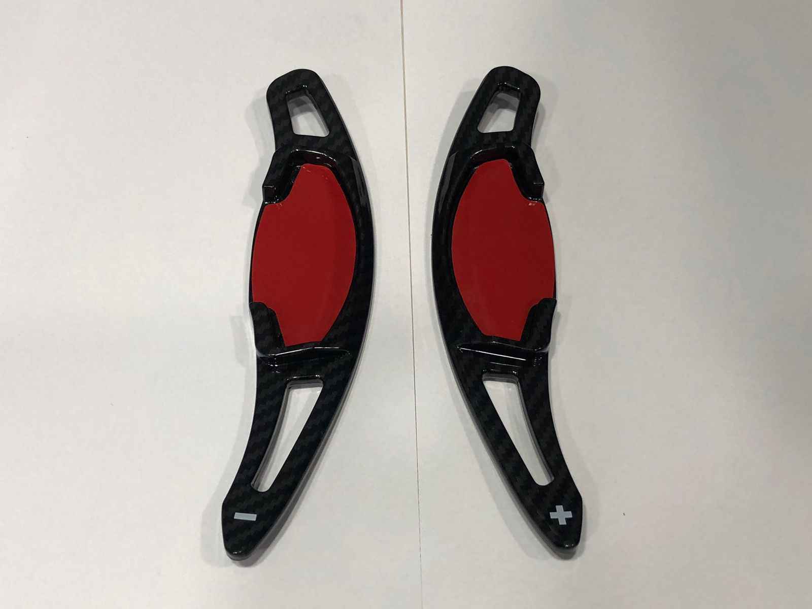 Carbon Fiber Paddle Shifter Extension For Honda Civic 2022-2025