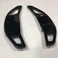 Carbon Fiber Paddle Shifter Extension For Toyota Corolla 2014-2025