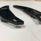 Carbon fiber paddle shifter extension for Toyota Corolla 2014-2026 steering wheel sporty upgrade
