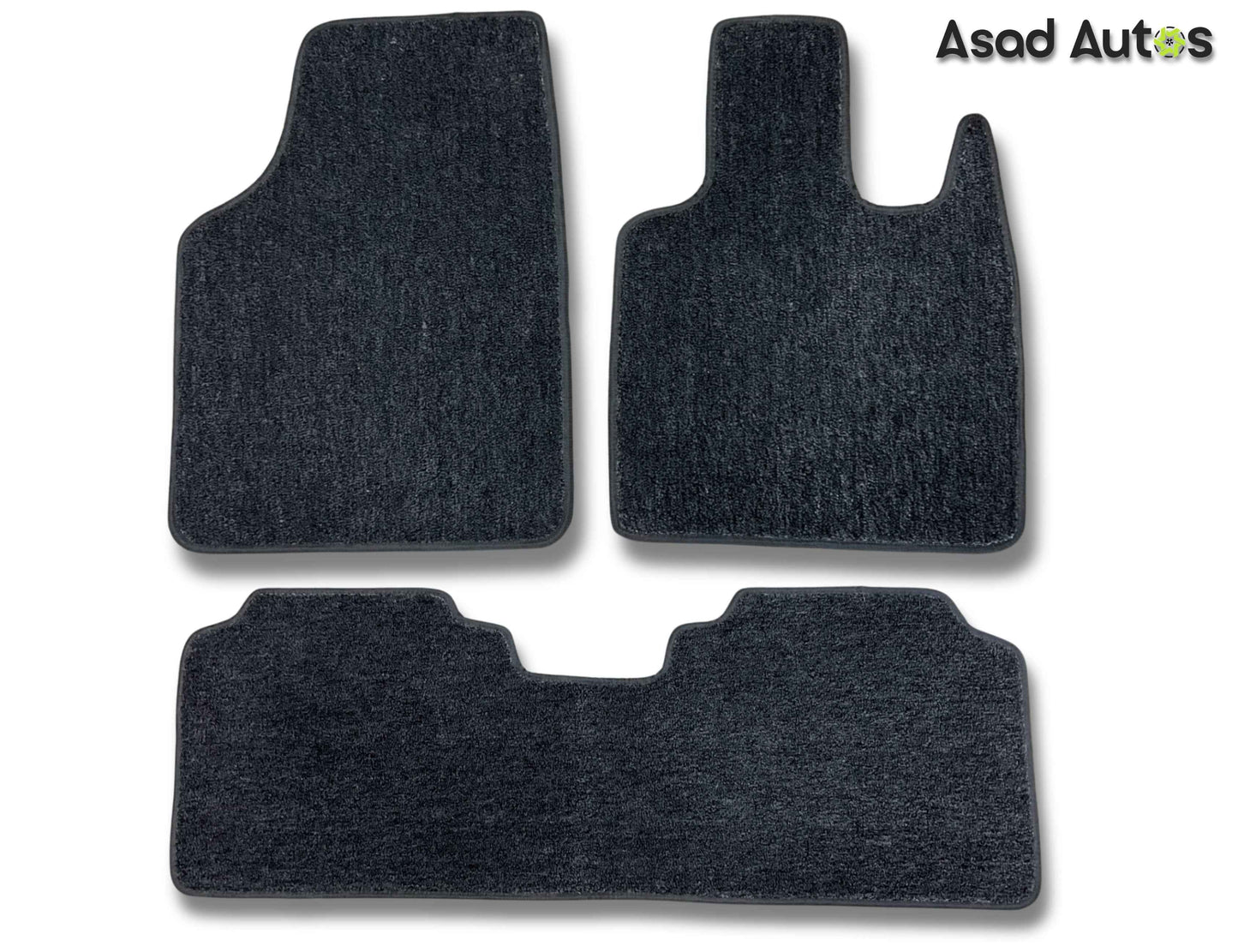 Carpet Floor Mats for Jaecoo J6 2025-2026