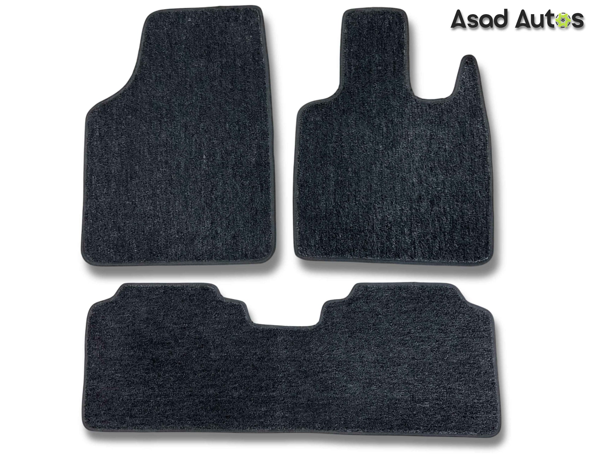Carpet Floor Mats for Jaecoo J6 2025-2026