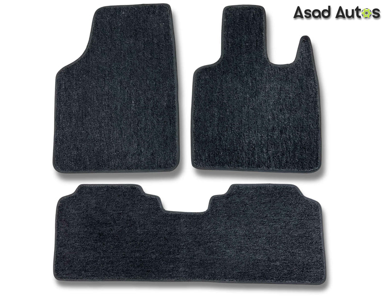 Carpet Floor Mats for Jaecoo J6 2025-2026