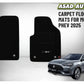 Carpet Floor Mats for MG HS PHEV 2025 – Premium Comfort & Custom Fit