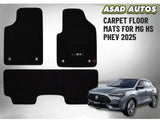 Carpet Floor Mats for MG HS PHEV 2025 – Premium Comfort & Custom Fit