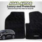 Cartrex Diamond Carpet Floor Mats for Haval H6 – Stylish and Durable Mats for Interior Protection
