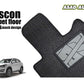 Cartrex Mash Design Carpet Floor Mats for Hyundai Tucson – Stylish and Durable Interior Accessories