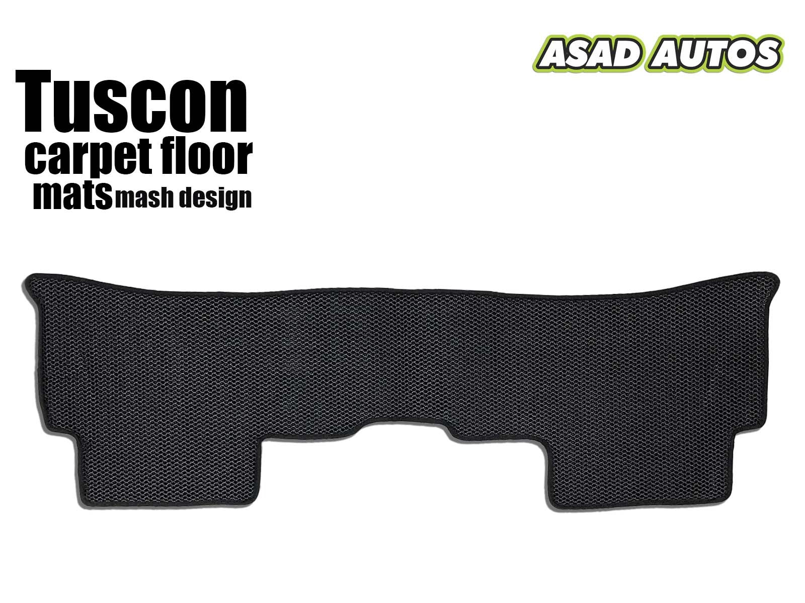 Cartrex Mash Design Carpet Floor Mats for Hyundai Tucson – Stylish and Durable Interior Accessories
