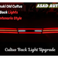 Centenario Style Back Lights for Suzuki Old Cultus 2000–2016 – Sporty LED Upgrade
