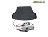 Changan Alsvin 2020–2025 TPE Plastic Car Trunk Mat