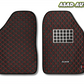 Changan Alsvin 2021–2024 7D Luxury Floor Mats – Custom Fit Diamond Stitch Waterproof Mat

