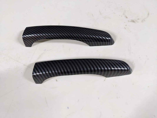Changan Alsvin Carbon Fiber Door Handle Covers – Premium Look & Protection