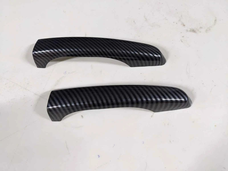Changan Alsvin Carbon Fiber Door Handle Covers – Premium Look & Protection